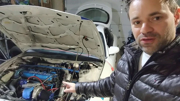 Will It Be the First Eclipse 2g 420a with Speeduino ECU?