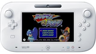 ロックマン&フォルテ プレイ映像