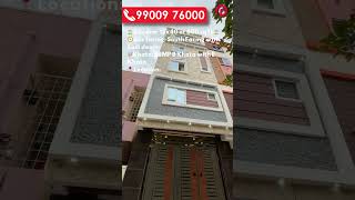 🔥House for sale in Bangalore Sarjapur road #shorts #home#house#houseforsale#realestate #homeforsale