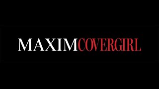 MAXIM COVER GIRL 2020