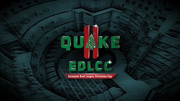 QUAKE 2 | EDL CHRISTMAS CUP 2025 | Scooby vs Roon | Day1
