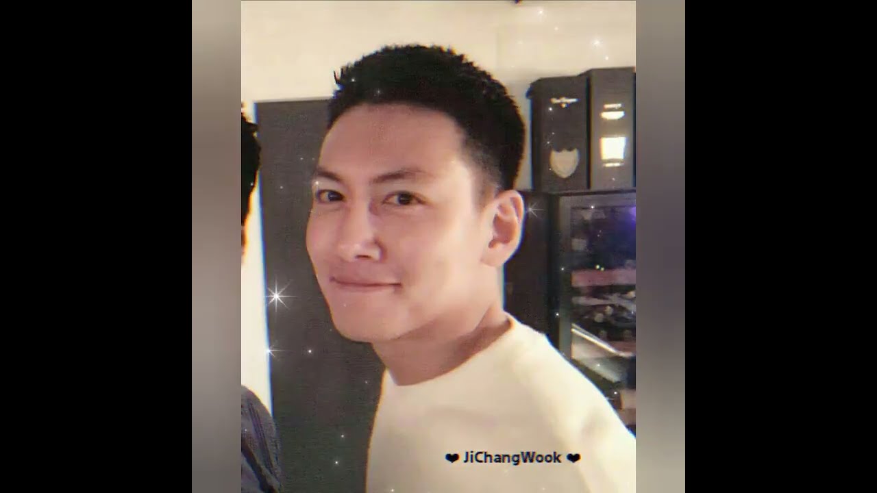 Jichangwook gorgeous and stunning actor