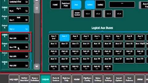 Kayenne and Karrera Configuration Tutorial - Output Defintion