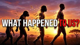 How Humans LOST Their Fur | History For Sleep