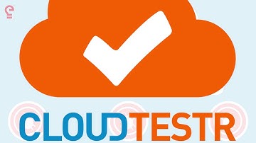CloudTestr - Continuous Testing for Enterprise | End to End Testing Automation Platform