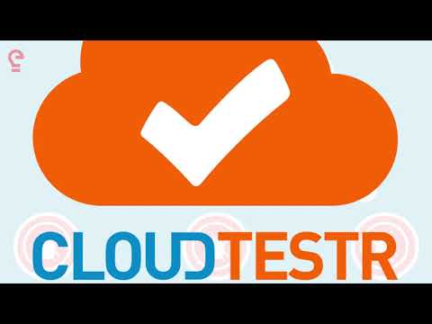 CloudTestr - Continuous Testing for Enterprise | End to End Testing Automation Platform