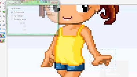 How to make Your Avatar in Fantage look like an Anime