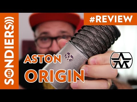 ASTON ORIGIN - LE MICRO BRITISH AVEC ANTIPOP INTÉGRÉ