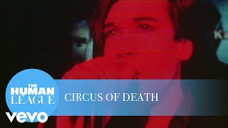 The Human League - Circus Of Death Resimi