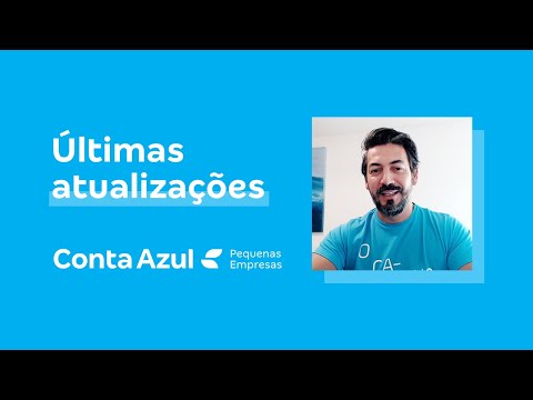 Conta Azul PRO: Novidades e Atualizações