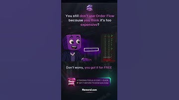Free OrderFlow Indicators For NinjaTrader 8