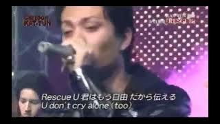 KAT-TUN　RESCUE