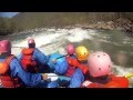 Benihana-Crew White Water Rafting Adventure