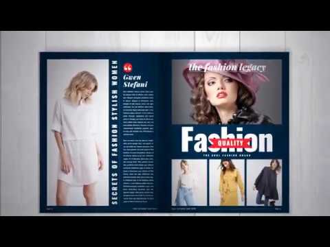 MAGAZINE PROMO –