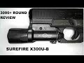 Surefire X300U-B Coptalk Review