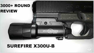 Surefire X300U-B Coptalk Review