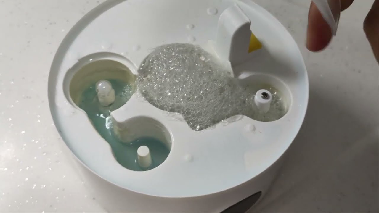 Soğuk Buhar Makinası Temizleme