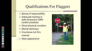 Flagging Basics Webinar