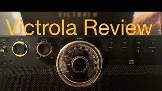 Victrola Mid Century 6 in 1 Turntable Review Victrola Mid Century 6 in 1 Turntable Review