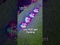 #RGB Star light DC 12v