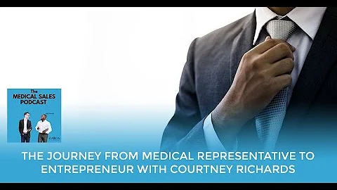 The Journey From Medical Representative To Entrepr...