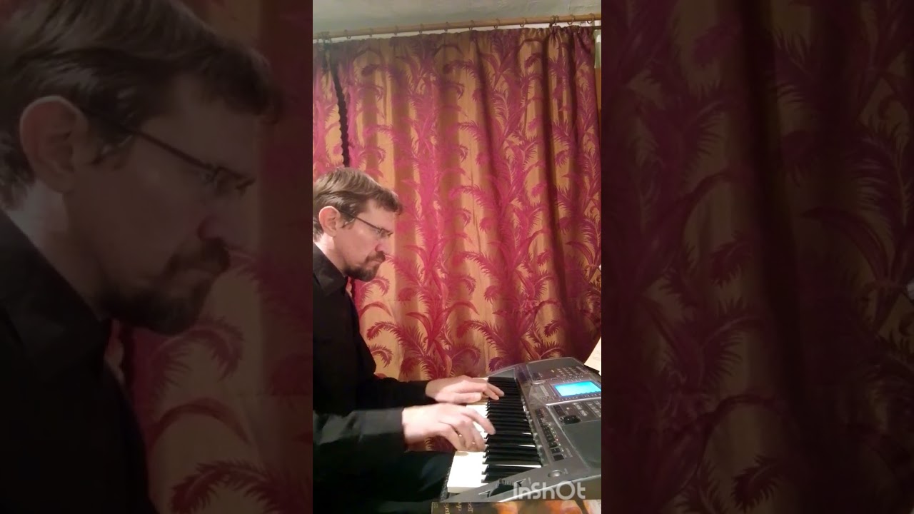 Frederick Chopin Mazurka e minor op.41№2 performed by Roman Perevoshchikov XI/4.25 // Шопен Мазурка