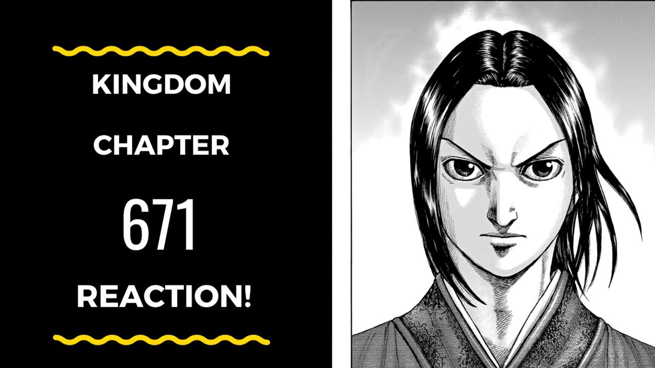 The System of Legends! - Kingdom Chapter 671 REACTION
