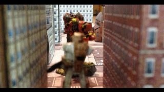 Robotech RPG Tactics City Board Update 02