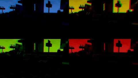 Intro của oops slenderman :video mở đầu cho channel