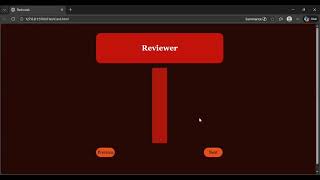 Beginner building a Flashcard! Part 4 (with HTML & CSS & JavaScript)