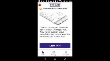 NEW LYFT DRIVER app update has REAL TIME HELP!