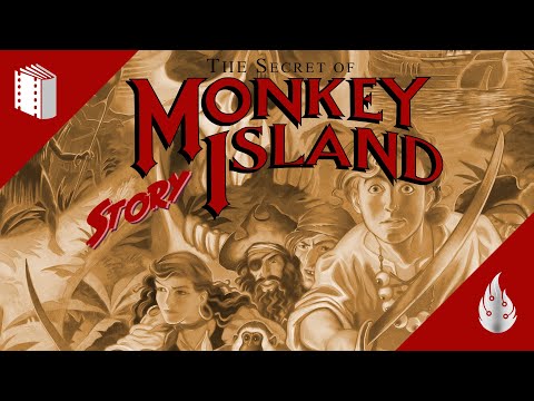 Video: Eine Geschichte Von Monkey Island • Seite 2