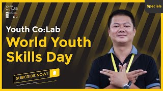 World Youth Skills Day 2020 by Citi