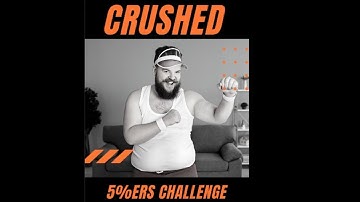 Crushed 5%ers challenge in 9 days!!! Watch to see how
