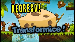 El Gran Regreso de TRANSFORMICE! Racha