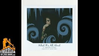 Video thumbnail of "Kehlani ft. Marteen Estevez - What It's All About [Prod. Jahaan Sweet] [Thizzler.com]"