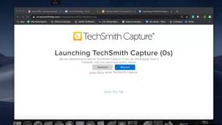 Using TechSmith Relay to Submit Video Assignments in Brightspace
