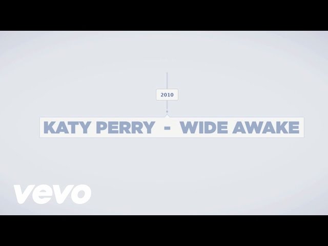 Katy Perry - Wide Awake (Lyric Video) class=
