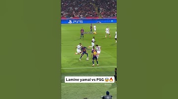 |Lamine Yamal Vs Nuno Mendes⚡|#shorts #lamineyamal #ronaldo #messi #youtubeshorts #youtube #