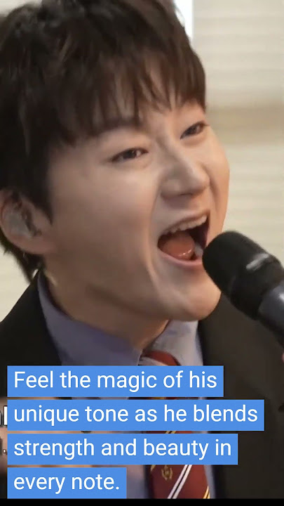 Min Gyu shines in Dúlamán  A Voice That Commands the Stage!🔥 #forestella #chomingyu #shorts #duraman