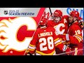 Calgary Flames 2021-22 Season Preview | Prediction