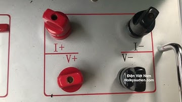Đây là: Thiết bị đo điện trở 1 chiều HZ3120A (transformer DC resistance tester) | Điện Việt Nam