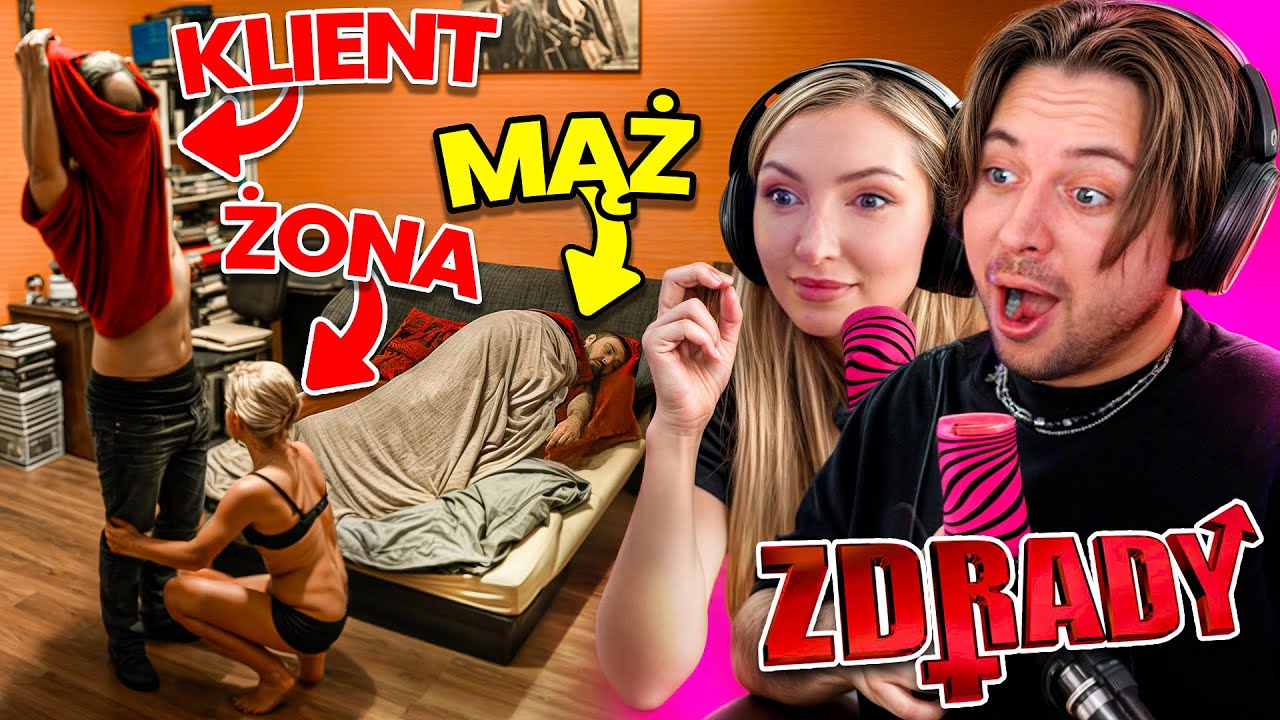 ZDRADY - DZIEWCZYNA NIE CHCE Z NIM MIESZKAĆ, czemu? XD z Marti Renti