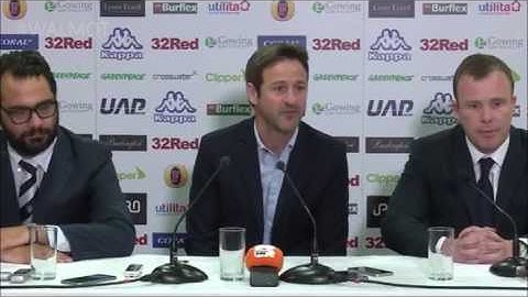 Thomas Christiansen Press Conference 19/06/17 #LUFC