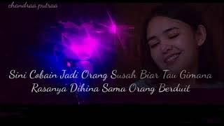 Status wa seharusnya aku