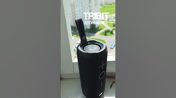 Tribit StormBox 2 #tribit #btsoundlab #bass #bluetoothspeaker