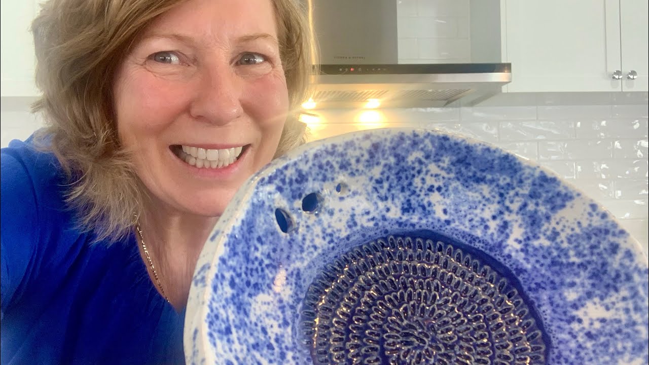 Как сделать терку для чеснока и имбиря с чашей для отделения трав и экскурсия по моему дому ❤️