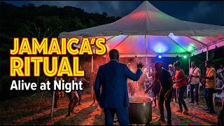 When A Yard Comes Alive At Night: Inside Jamaica's Most Misunderstood Ritual