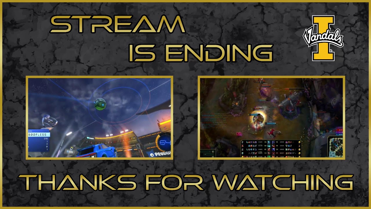 ECAC LoL | Uidaho vs College