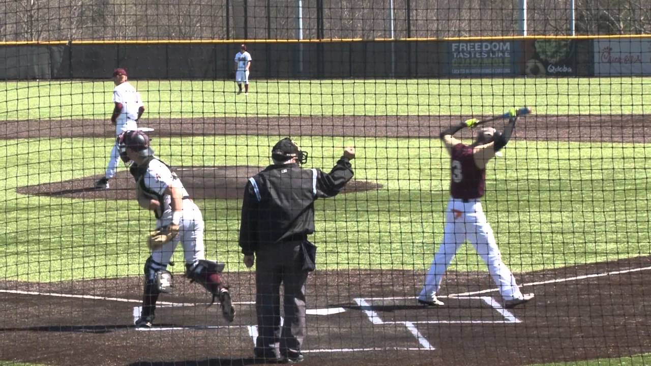 Algonquin Baseball vs Doherty Memorial YouTube